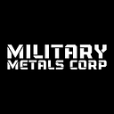 MilitaryMetals Logo