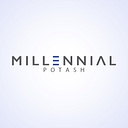 Millennial Potash Corp Logo