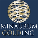 Minaurum Gold Inc Logo