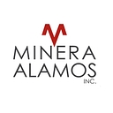 Minera Alamos Inc Logo