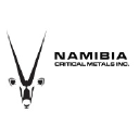 Namibia Critical Metals Inc Logo