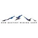 New Destiny Mining Corp Logo