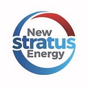 New Stratus Energy Inc Logo