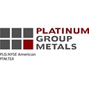 Platinum Group Metals Ltd Logo
