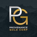 Provenance Gold Corp Logo