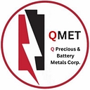 Q Precious & Battery Metals Corp Logo