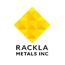 Rackla Metals Inc Logo