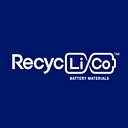 RecycLiCo Battery Materials Inc Logo