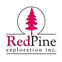 Red Pine Exploration Inc Logo