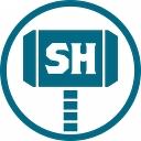 Silver Hammer Mining Corp Logo