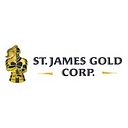 St. James Gold Corp Logo
