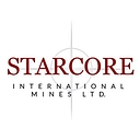Starcore International Mines Ltd Logo