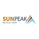 Sun Peak Metals Corp Logo