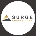 Surge Copper Corp Logo