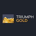 Triumph Gold Corp Logo
