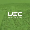 Uranium Energy Logo