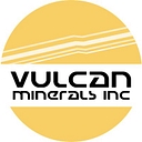 Vulcan Minerals Inc Logo