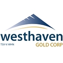 Westhaven Gold Corp Logo