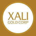 Xali Gold Corp Logo